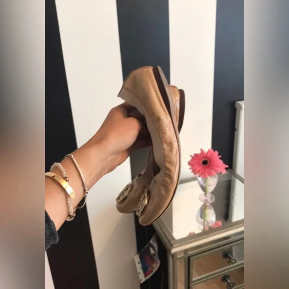 HOST PICK✨Tory Burch Caroline Ballet Flats - Picture 5 of 7
